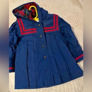 Girl’s Winter Coat